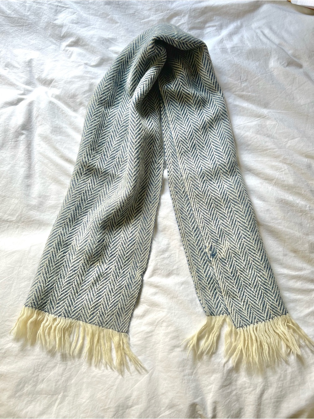 AVOCA Handweavers 🇮🇪 Alpaca Scarf
